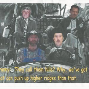 Meet your Posher, Robert